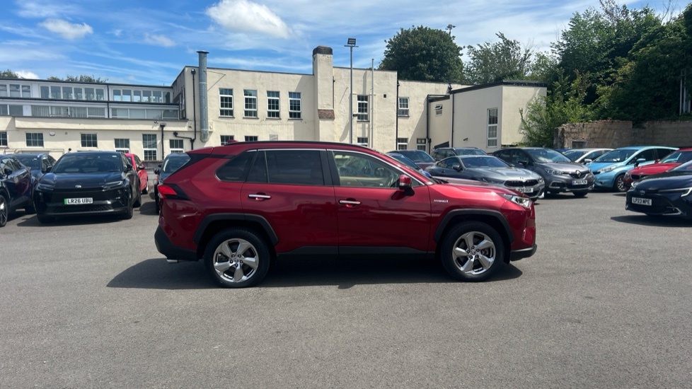 Toyota Rav 4 Excel Grey #22