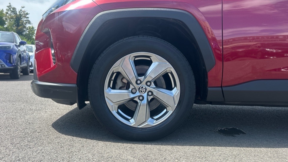 Toyota Rav 4 Excel Grey #24