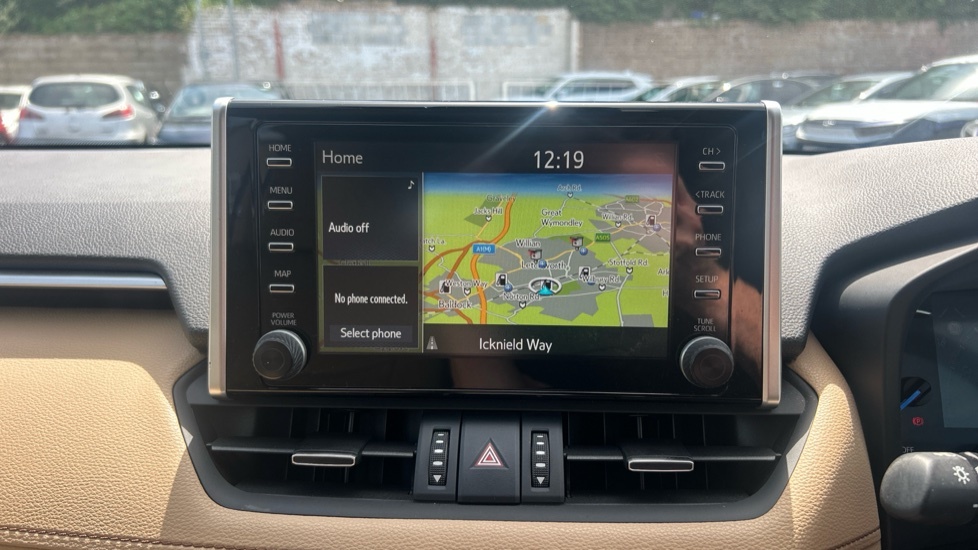 Toyota Rav 4 Excel Grey #9
