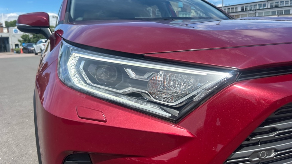 Toyota Rav 4 Excel Grey #20