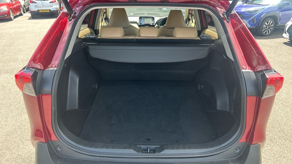Toyota Rav 4 Excel Grey #13