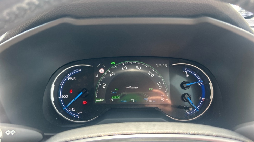 Toyota Rav 4 Excel Grey #11