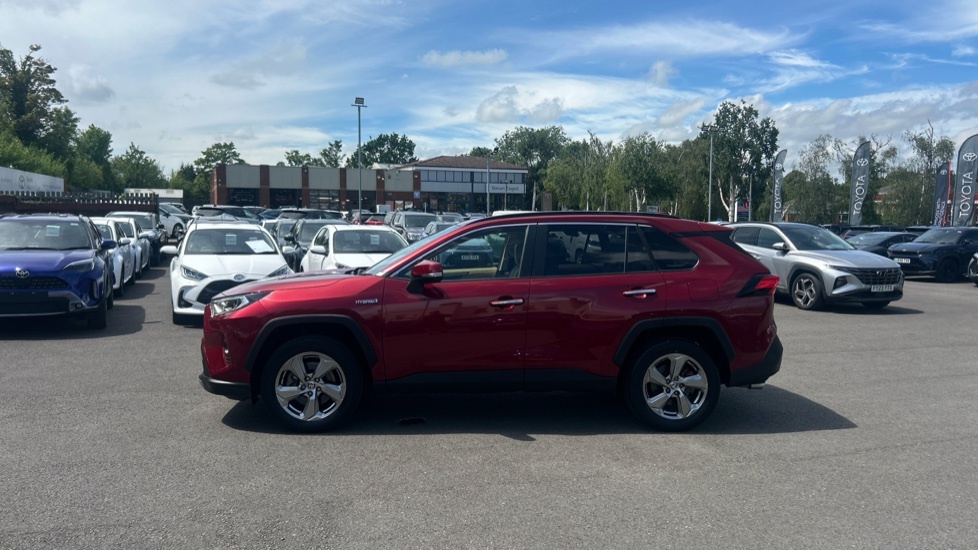 Toyota Rav 4 Excel Grey #23