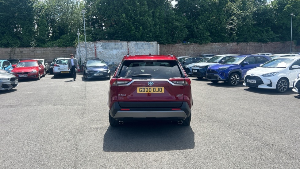 Toyota Rav 4 Excel Grey #25