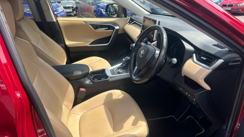 Toyota Rav 4 Excel Grey #12