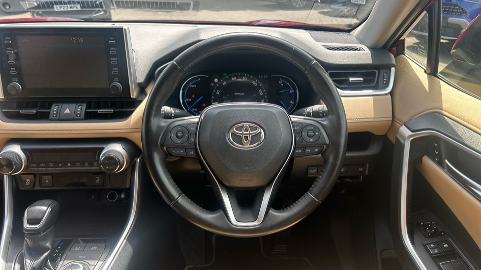 Toyota Rav 4 Excel Grey #7