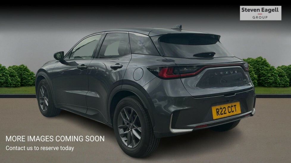Lexus LBX 1.5 Vvt-ie Premium Suv Hybrid E-cvt Eur Grey #2