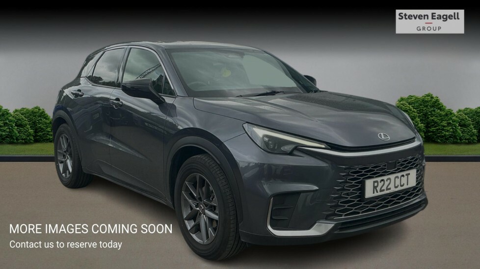 Lexus LBX 1.5 Vvt-ie Premium Suv Hybrid E-cvt Eur Grey