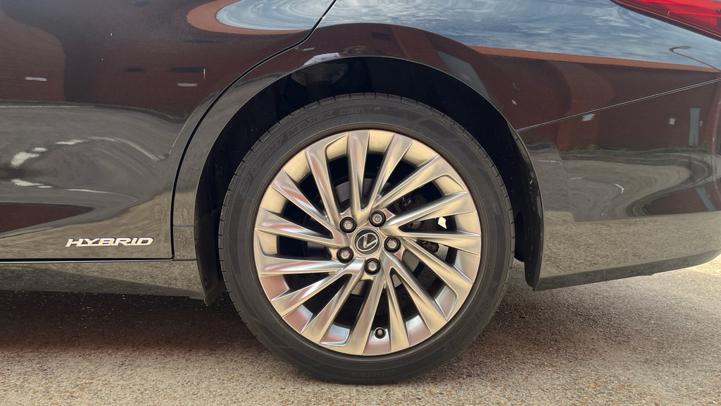 Lexus ES 2.5 300H E-cvt Euro 6 Ss Black #23