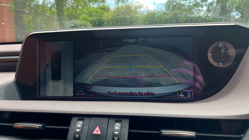 Lexus ES 2.5 300H E-cvt Euro 6 Ss Black #34