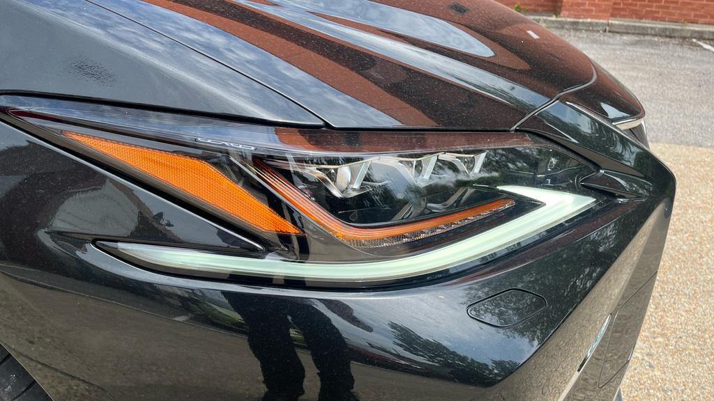 Lexus ES 2.5 300H E-cvt Euro 6 Ss Black #20