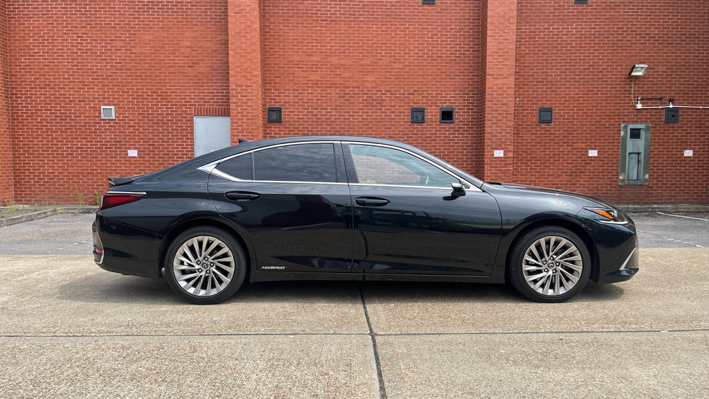 Lexus ES 2.5 300H E-cvt Euro 6 Ss Black #22
