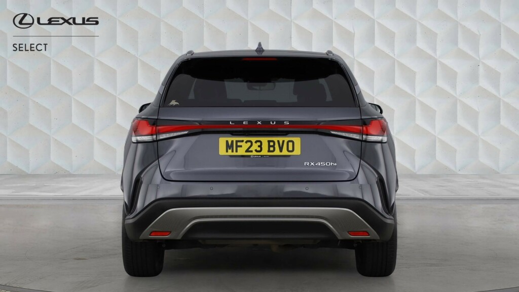 Lexus RX 2.5 450H 18.1Kwh Prem E-cvt 4Wd Euro 6 Ss Grey #5