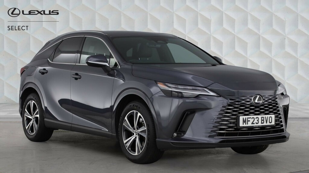 Lexus RX 2.5 450H 18.1Kwh Prem E-cvt 4Wd Euro 6 Ss Grey