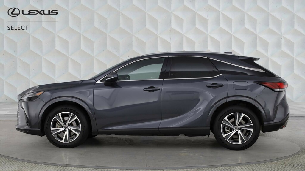 Lexus RX 2.5 450H 18.1Kwh Prem E-cvt 4Wd Euro 6 Ss Grey #3