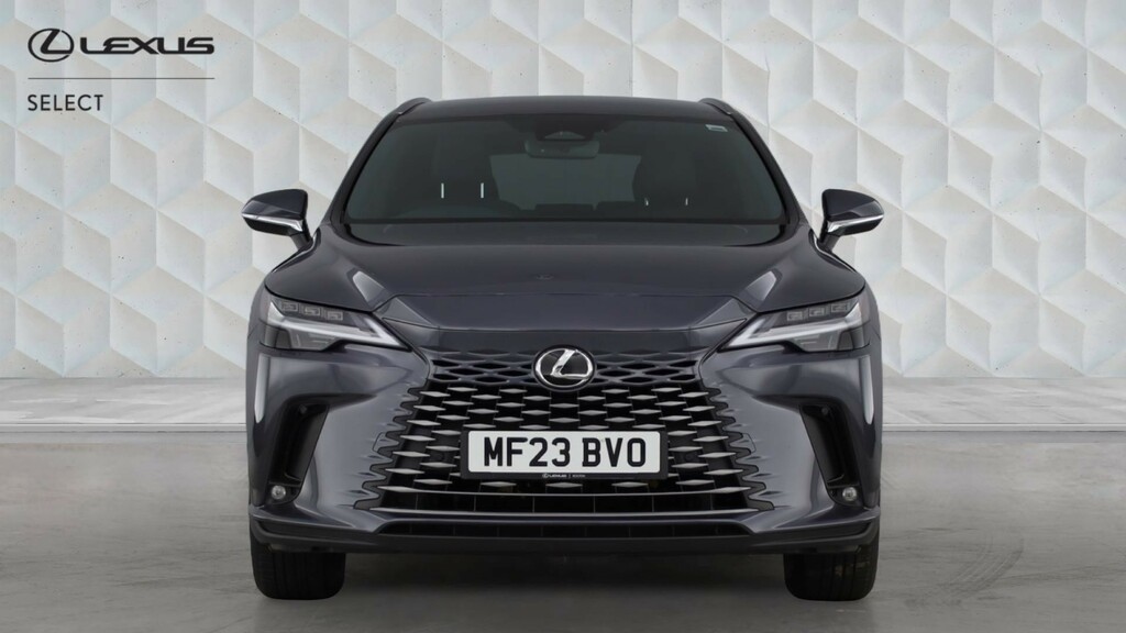 Lexus RX 2.5 450H 18.1Kwh Prem E-cvt 4Wd Euro 6 Ss Grey #4