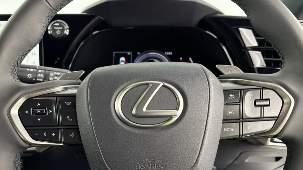 Lexus RX 450H Premium Plus Pack White #11
