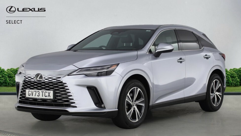 Lexus RX 450H Premium Plus Pack White #17