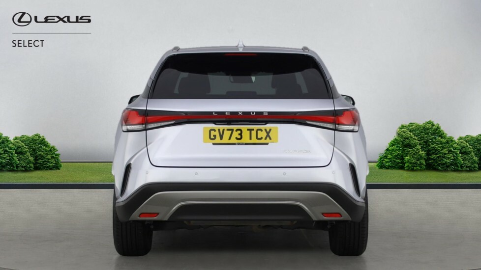 Lexus RX 2.5 350H Prem Suv Hybrid E-cvt 4Wd Euro Silver #5