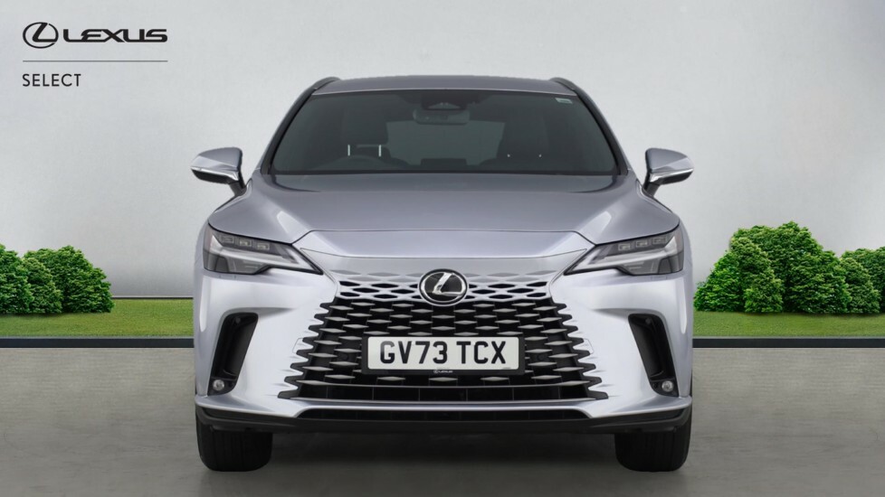 Lexus RX 2.5 350H Prem Suv Hybrid E-cvt 4Wd Euro Silver #4