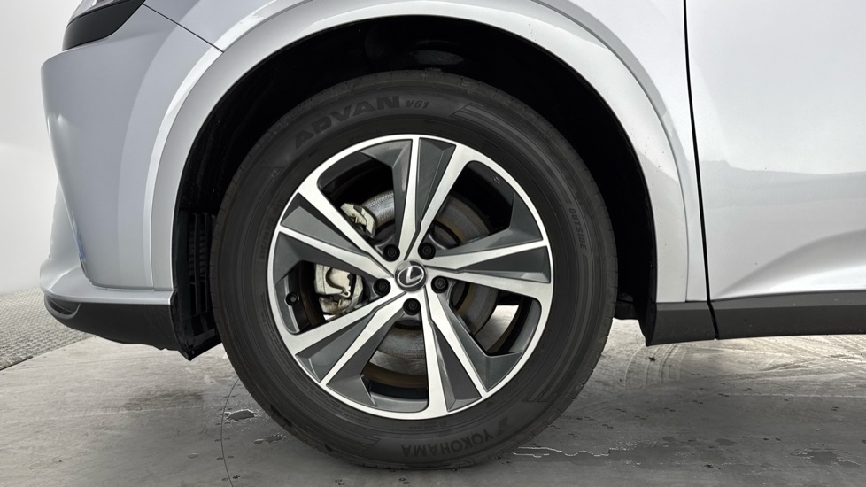 Lexus RX 450H Premium Plus Pack White #19