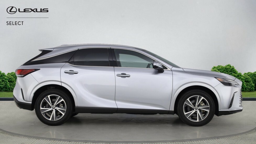 Lexus RX 450H Premium Plus Pack White #16