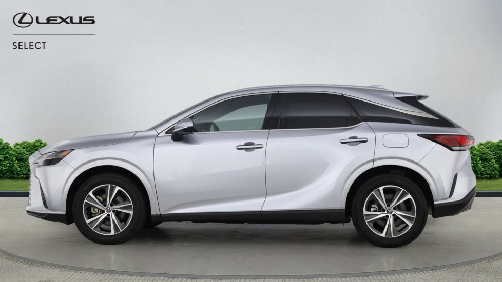 Lexus RX 2.5 350H Prem Suv Hybrid E-cvt 4Wd Euro Silver #3