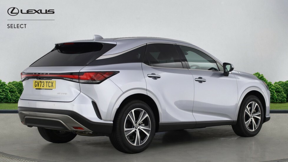 Lexus RX 450H Premium Plus Pack White #18