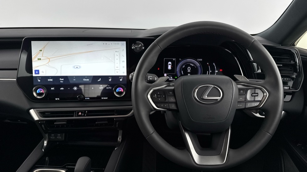 Lexus RX 450H Premium Plus Pack White #8