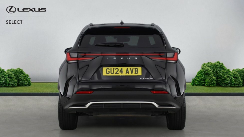 Lexus NX 2.5 450H 18.1Kwh F Sport E-cvt 4Wd Euro 6 Ss 5 Black #5