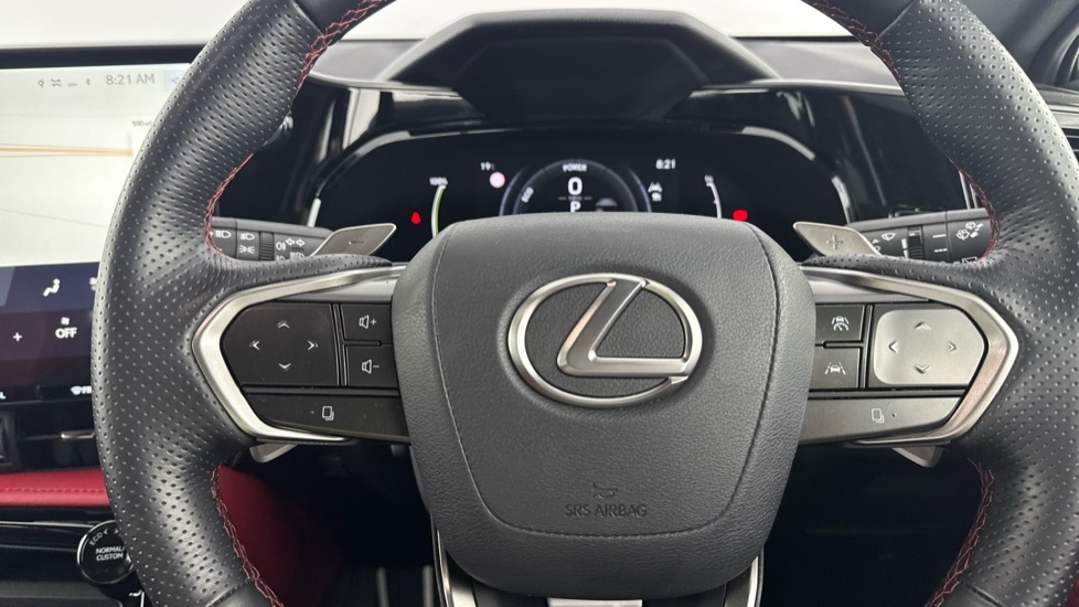 Lexus NX 2.5 450H 18.1Kwh Premium Plus E-cvt 4Wd Euro 6 S White #11