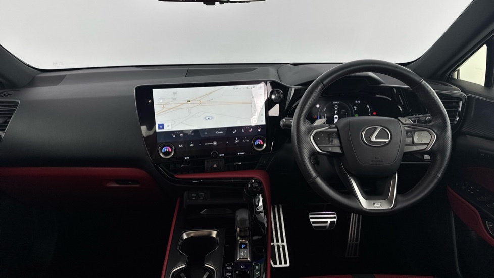 Lexus NX 2.5 450H 18.1Kwh Premium Plus E-cvt 4Wd Euro 6 S White #7