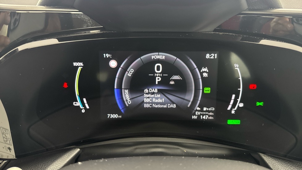 Lexus NX 2.5 450H 18.1Kwh Premium Plus E-cvt 4Wd Euro 6 S White #12
