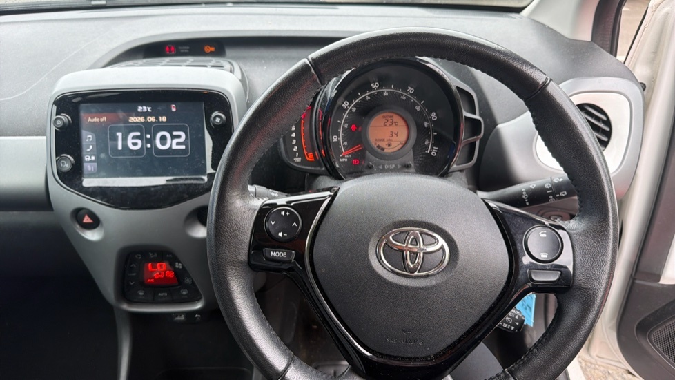 Toyota Aygo Hatchback #7
