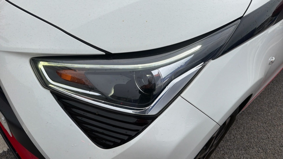 Toyota Aygo Hatchback #20