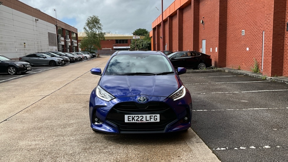 Toyota Yaris Hatchback  #22