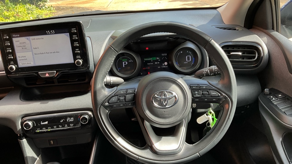 Toyota Yaris Hatchback  #10