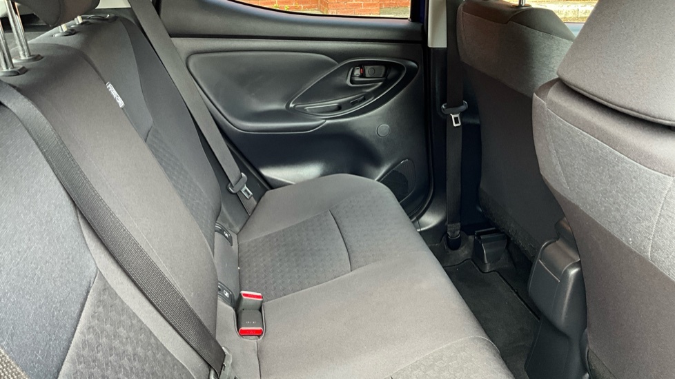 Toyota Yaris Hatchback  #8