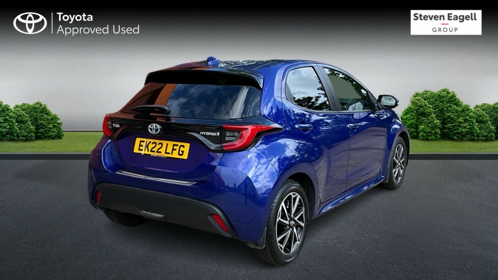 Toyota Yaris Hatchback  #2
