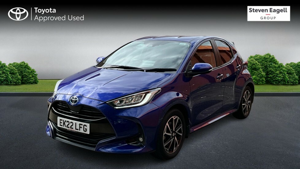 Toyota Yaris Hatchback  #3