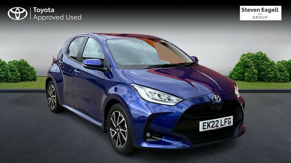 Toyota Yaris Hatchback  #1