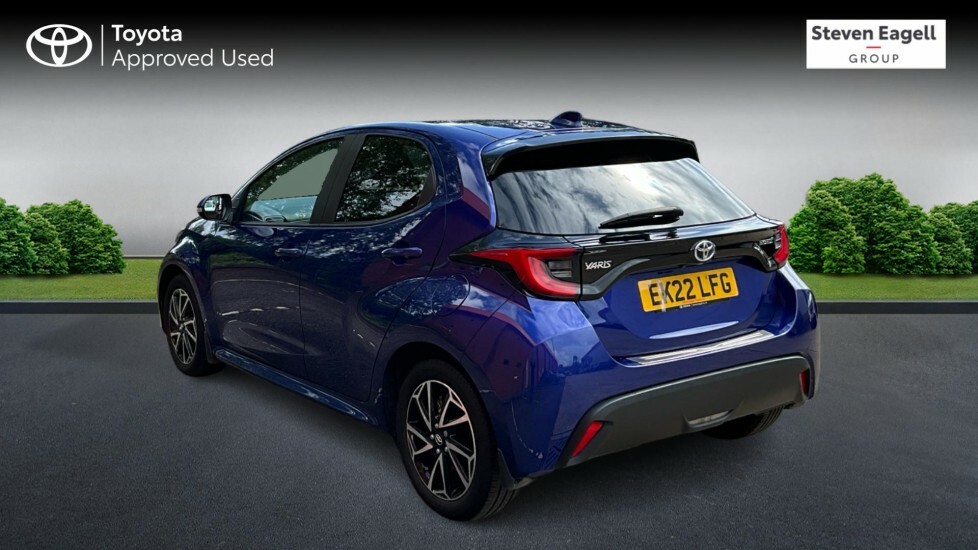 Toyota Yaris Hatchback  #4