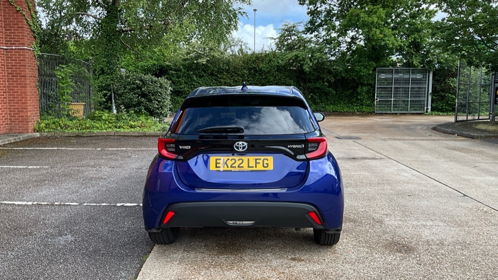 Toyota Yaris Hatchback  #26