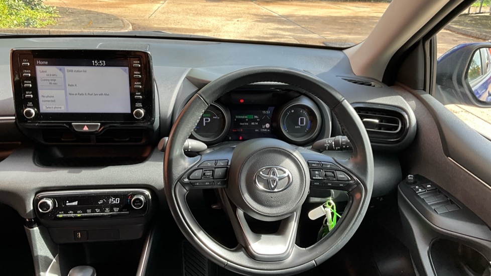 Toyota Yaris Hatchback  #7