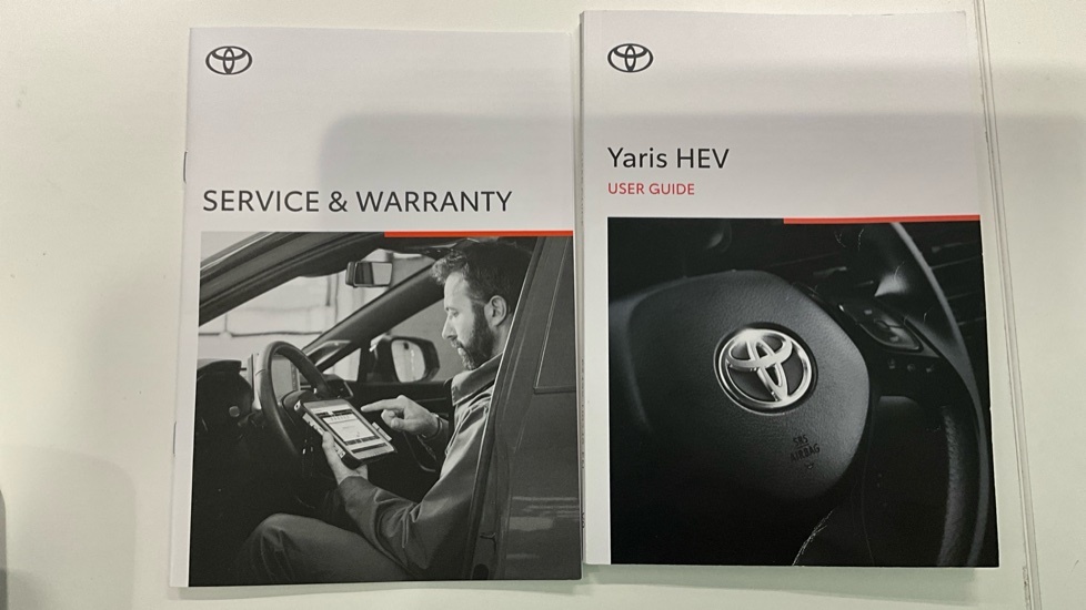 Toyota Yaris Hatchback  #27