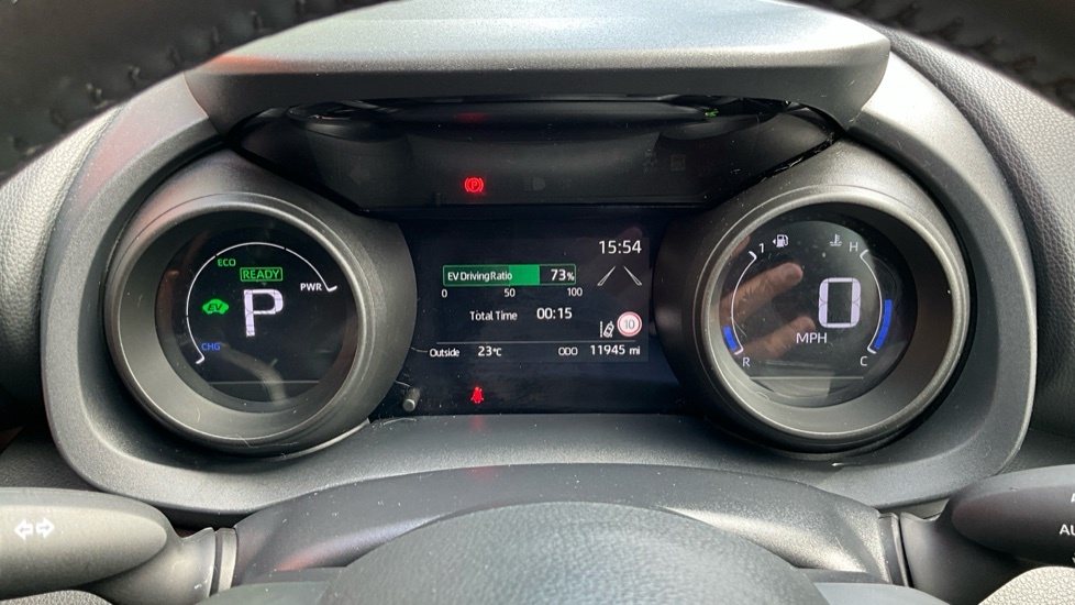 Toyota Yaris Hatchback  #11