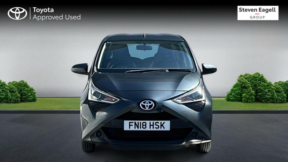 Toyota Aygo Hatchback #22