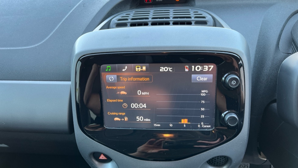 Toyota Aygo Hatchback #29