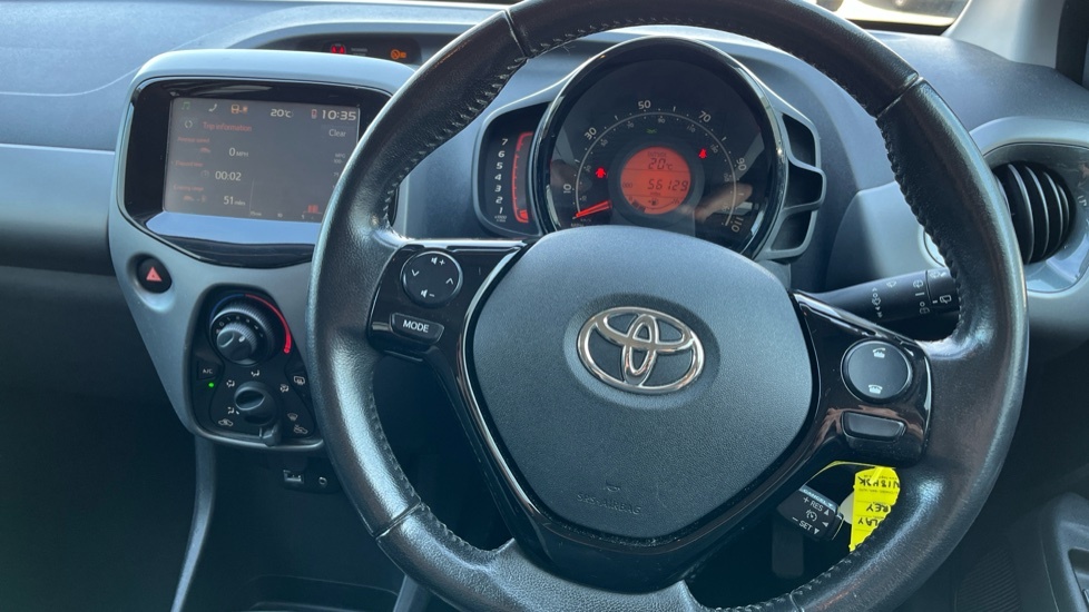 Toyota Aygo Hatchback #7