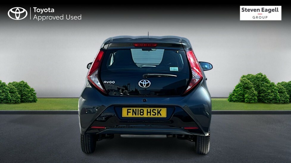 Toyota Aygo Hatchback #26